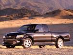 2002 Toyota Tacoma Xtracab